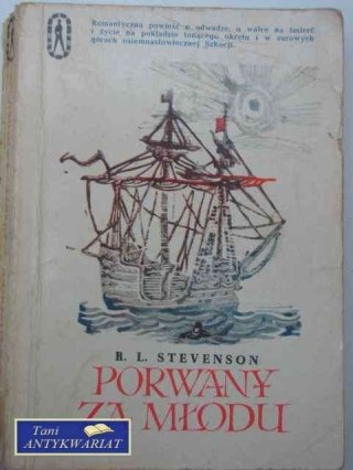 PORWANY ZA MŁODU