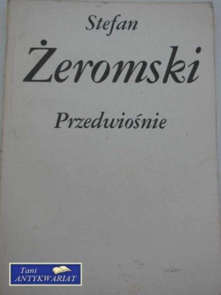 PRZEDWIOŚNIE