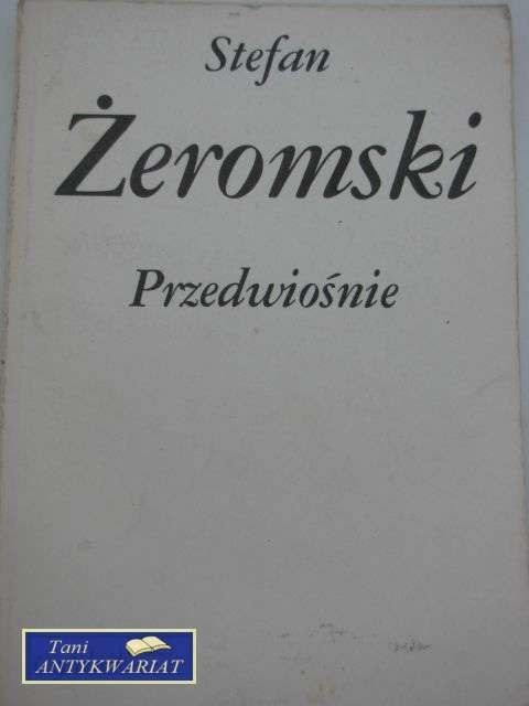 PRZEDWIOŚNIE