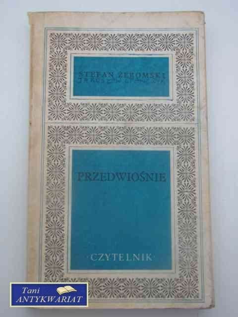 PRZEDWIOŚNIE