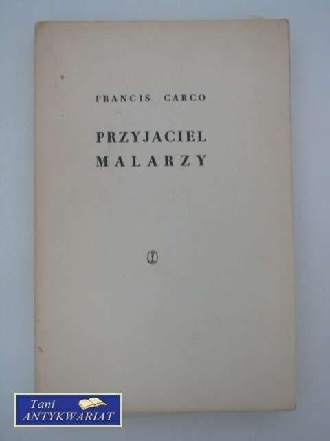 PRZYJACIEL MALARZY