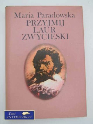 PRZYJMIJ LAUR ZWYCIĘSKI