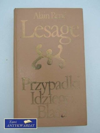 PRZYPADKI IDZIEGO BLASA t.1