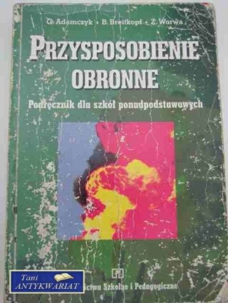 PRZYSPOSOBIENIE OBRONNE