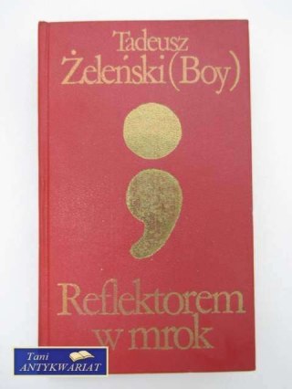 REFLEKTOREM W MROK