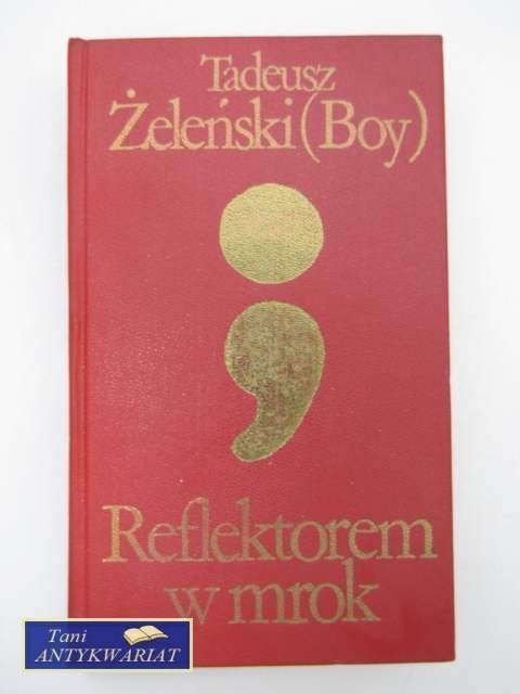 REFLEKTOREM W MROK