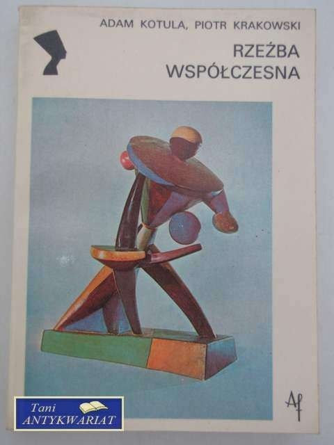 RZEŹBA WSPÓŁCZESNA