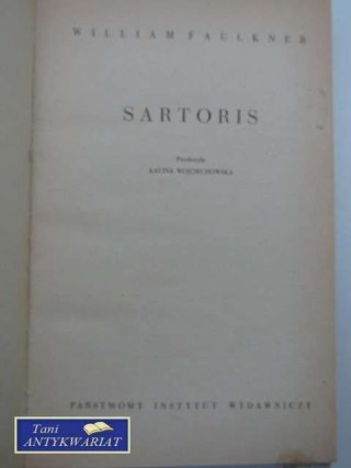 SARTORIS