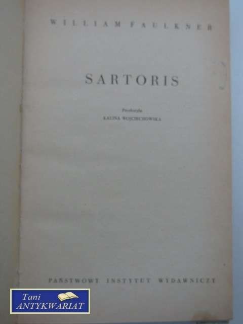 SARTORIS