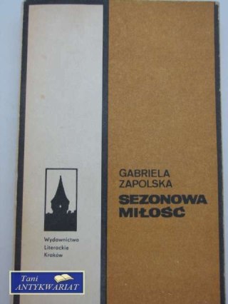 SEZONOWA MIŁOŚĆ