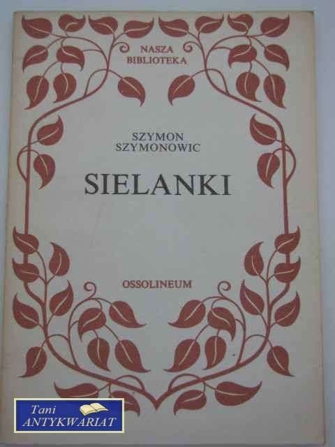 SIELANKI