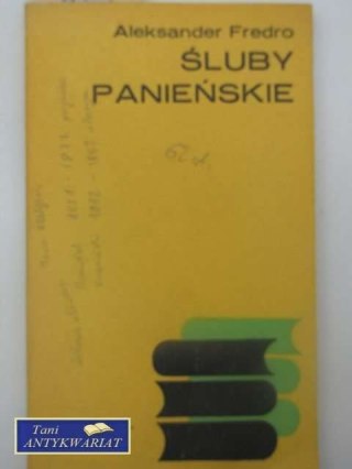ŚLUBY PANIEŃSKIE