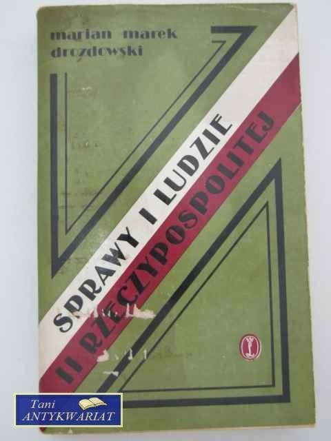 SPRAWY I LUDZIE II RZECZPOSPOLITEJ
