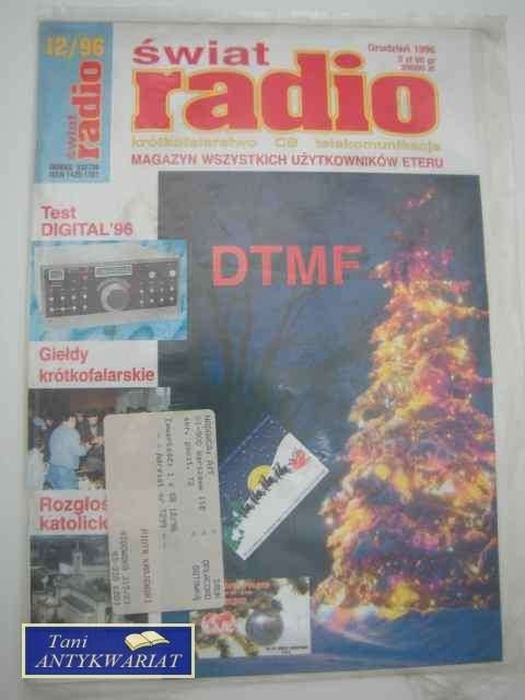 ŚWIAT RADIO NR 12/96