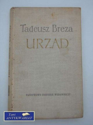 URZĄD