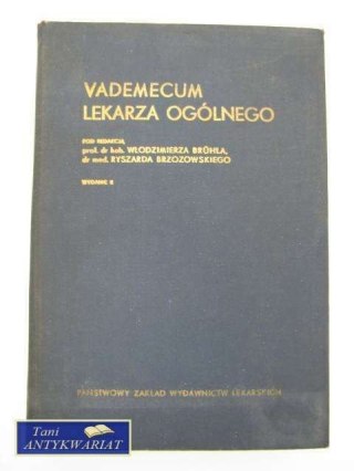 VADEMECUM LEKARZA OGÓLNEGO