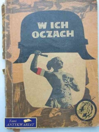 W ICH OCZACH