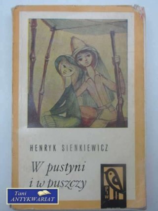W PUSTYNI I PUSZCZY