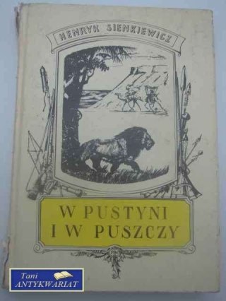 W PUSTYNI I W PUSZCZY
