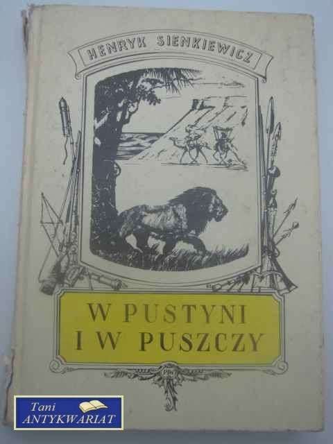 W PUSTYNI I W PUSZCZY