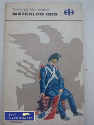 WATERLOO 1815