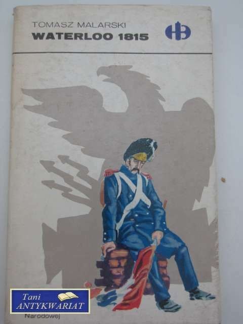 WATERLOO 1815