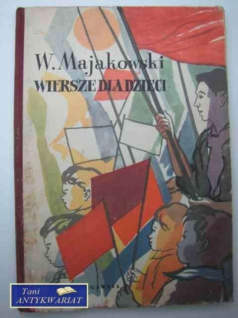 WIERSZE DLA DZIECI