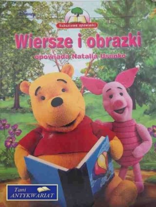 WIERSZE I OBRAZKI