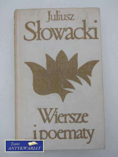WIERSZE I POEMATY