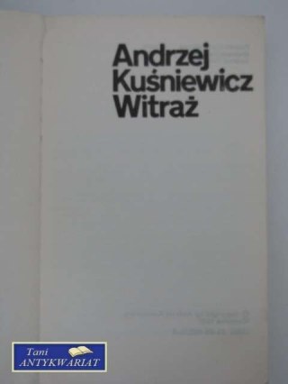 WITRAŻ
