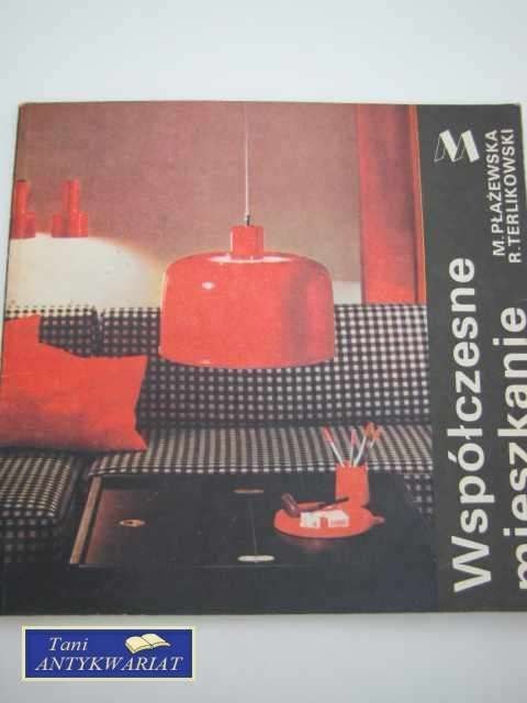 WSPÓŁCZESNE MIESZKANIE