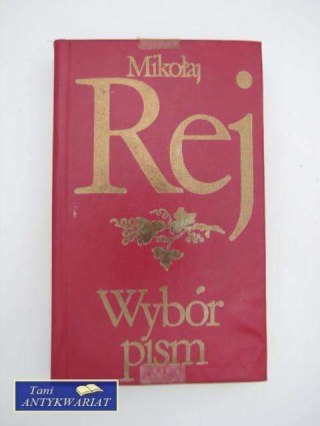WYBÓR PISM