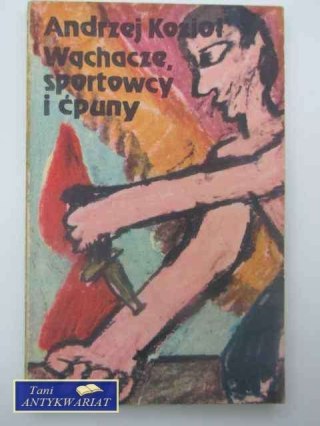 Wąchacze, sportowcy i ćpuny