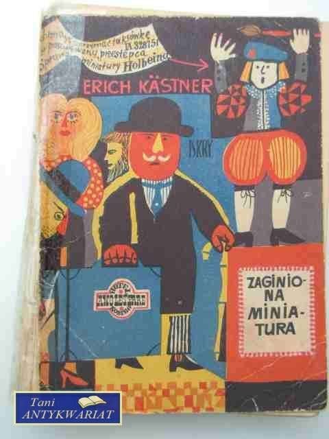 ZAGINIONA MINIATURA
