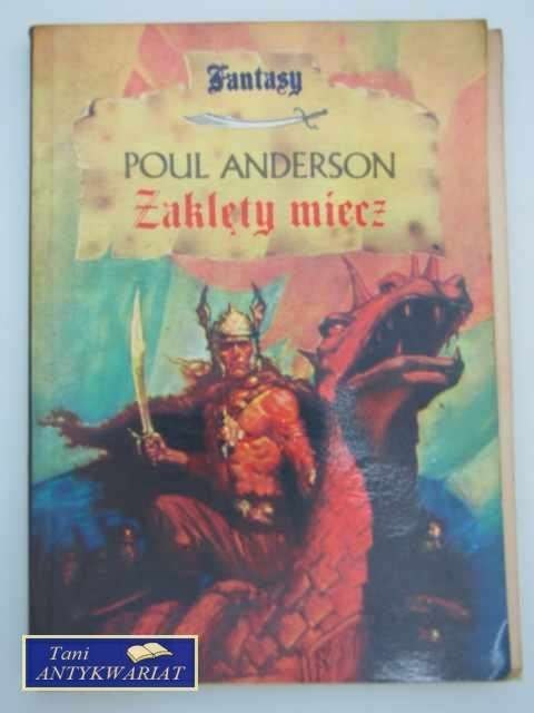 ZAKLĘTY MIECZ