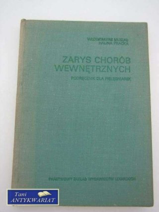 ZARYS CHORÓB WEWNĘTRZNYCH