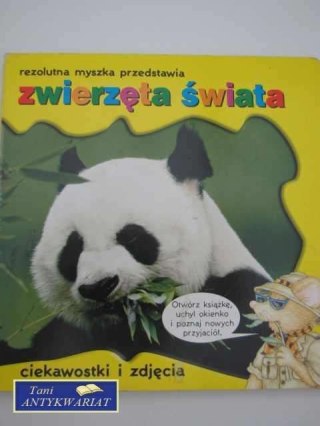 ZWIERZĘTA ŚWIATA