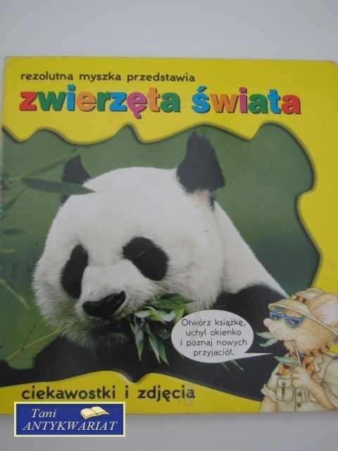 ZWIERZĘTA ŚWIATA