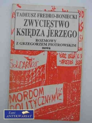 ZWYCIĘSTWO KSIĘDZA JERZEGO