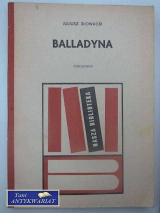 BALLADYNA
