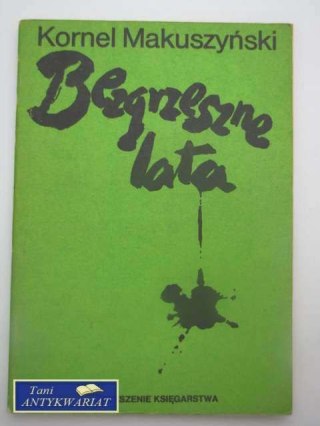 BEZGRZESZNE LATA