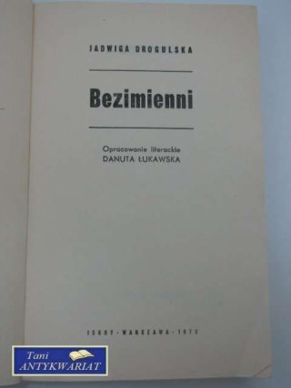 BEZIMIENNI