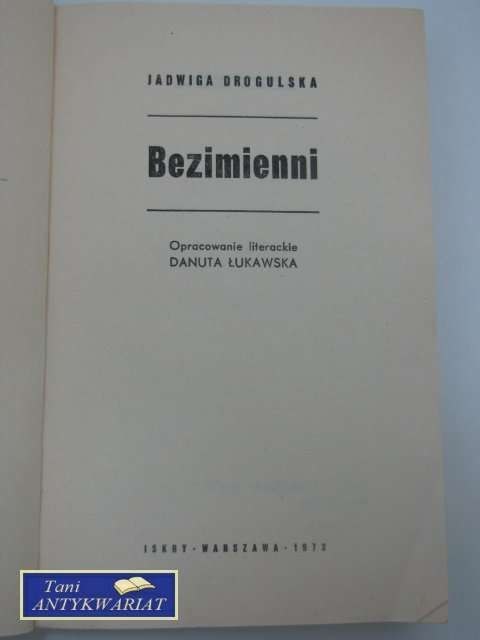 BEZIMIENNI