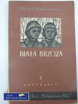 BIAŁA BRZOZA TOM II