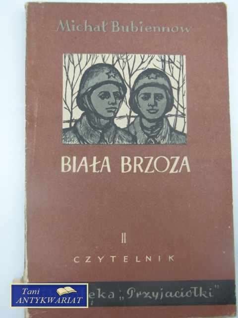 BIAŁA BRZOZA TOM II