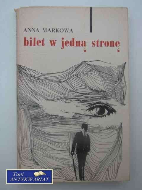 BILET W JEDNĄ STRONĘ