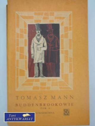BUDDENBROOKOWIE t.2