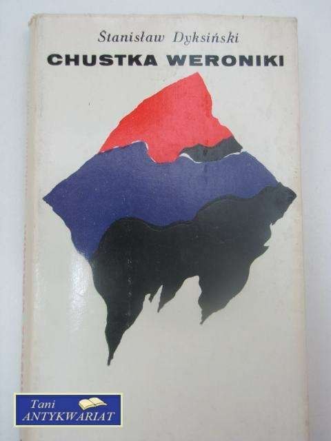CHUSTKA WERONIKI