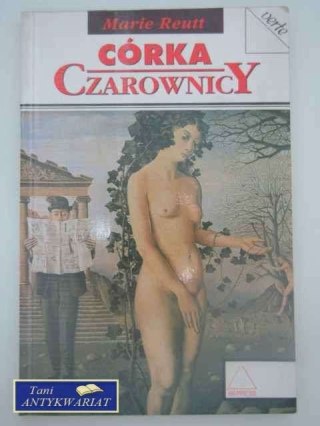 CÓRKA CZAROWNICY