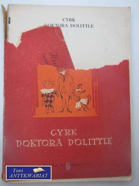 CYRK DOKTORA DOLITTLE
